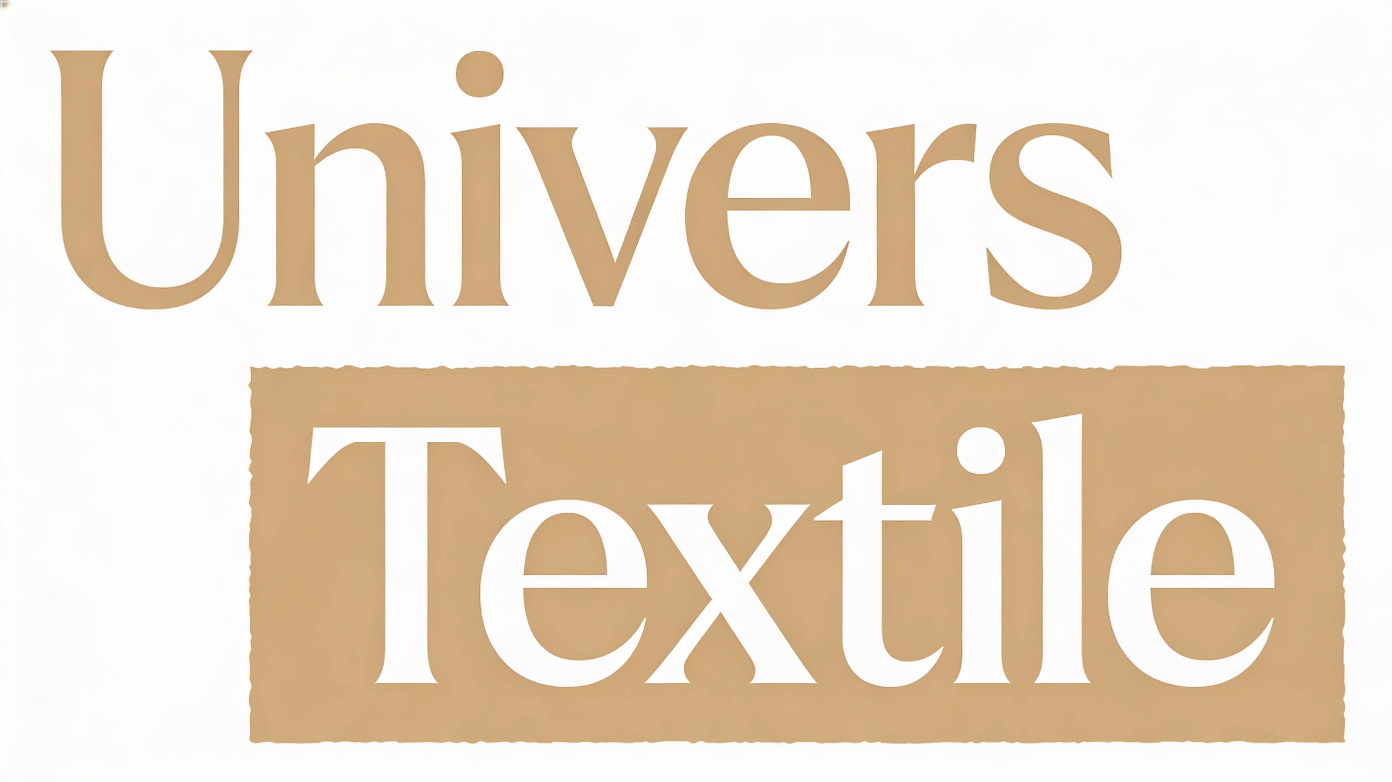 Univers Textile Logo
