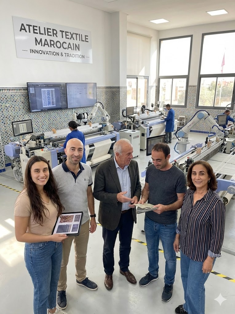 Direction Univers Textile